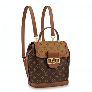 LV ladies small backpack DAUPHINE Daphne LV backpack M45142