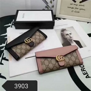 Gucci long Wallet