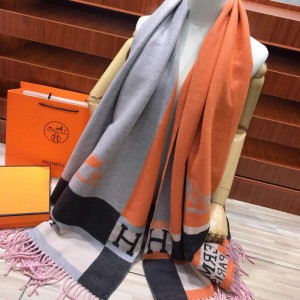 Top Hermes Scarf 2019 Fall Winter Carriage Pattern
