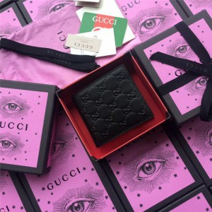 365466 Gucci Short Wallet
