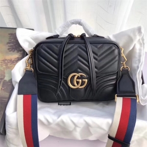 Gucci stretch strap ladies shoulder bag