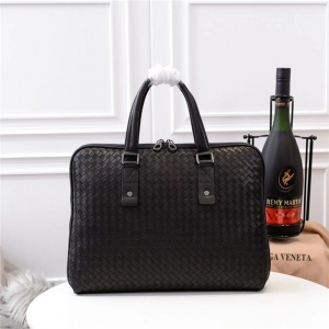 Bottega Veneta men's briefcase