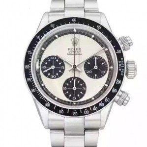 TW Rolex Paul Newman Limited Daytona 6239 Seagull Manual St19 Manual Mechanical Movement Men's watch