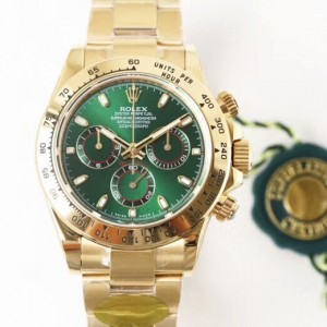 EX factory's latest masterpiece Rolex Universe Strongest Daytona-Rolex Daytona 116500LN Series Men's Gold watch
