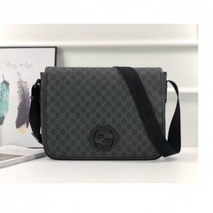 Overseas Gucci Men's Business bag
