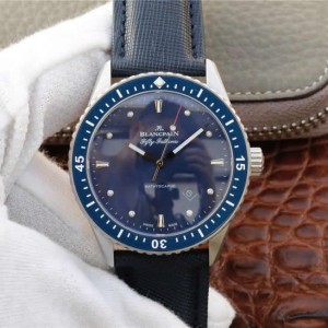 Blancpain Fifty Fathoms Series 5100-1140-O52A Men's watch