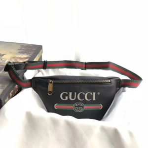 Gucci men's belt bag