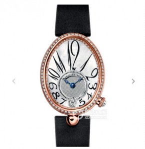 TW Breguet Queen of Naples 8918BR58864 D00D, high-quality ladies' mechanical watch