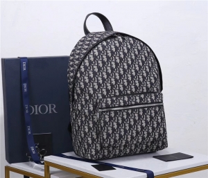 Dior Oblique Men's 2019 New Backpack