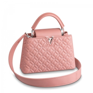 LV Lady's Diagonal Handbag