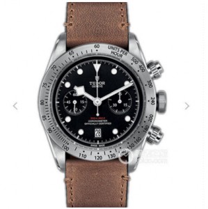 TW Tudor Inspiration Series 79350 men's watch