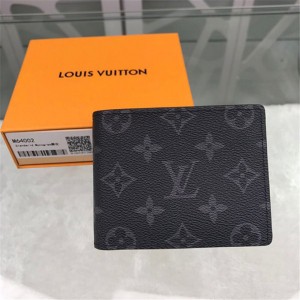 LV Short Wallet