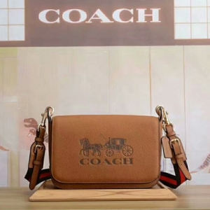 Coach saddle bag
