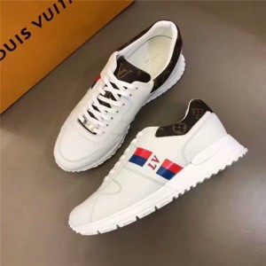 LV private customized men's Shoes