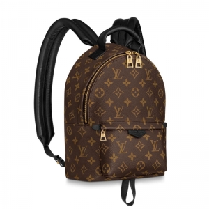 LV presbyopia ladies backpack Palm Springs2019 new small backpack M44871
