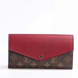 LV color matching Wallet