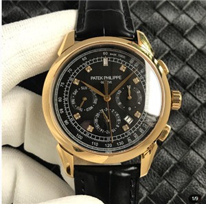 Patek Philippe Super Complication Chronograph 5204 Series Mechanical Men's watch