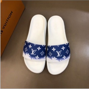 LV men's slippers