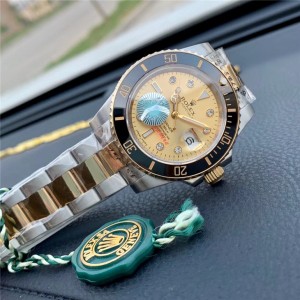 F Factory Gold Rolex Rolex Men's watch