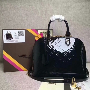 Louis Vuitton Alma BB Handbag