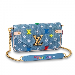 M67531 LV NEW WAVE chain bag
