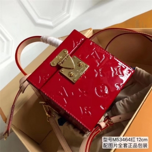 lvM53464 red box lady Handbag