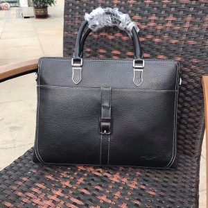 Hermes Men's Briefcase-Hermes Men's Business Handbag
