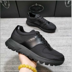 PRADA 2020 spring and summer new classic upgraded version of men's casual sports Shoes