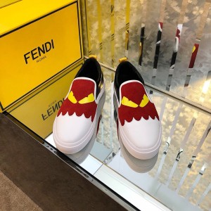 Fendi 2020 new casual low-top sports men's Shoes