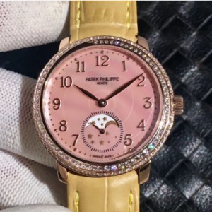 Patek Philippe Complication Chronograph Series Mechanical Women's watch