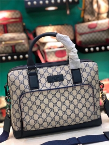 Gucci men's briefcase