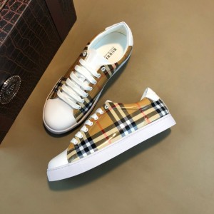 Burberry Spring 2019 Men's Sports Casual Shoes