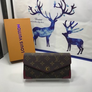 LV official ladies Wallet